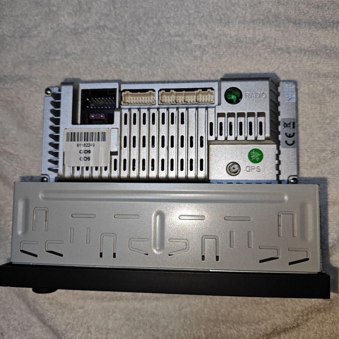 MEKEDE カーラジオ 1din 6.86 インチマルチメディア OD9 - メルカリ