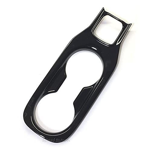 Speed Garage トヨタ カローラ セダン スポーツ ツーリング 210 系 専用 フロント ドリンク カップ ホルダー カバー ガーニッシュ ピアノ ブラック for TOYOTA COLLORA インテリア 内装 ドレスアップ カ 34278b3b