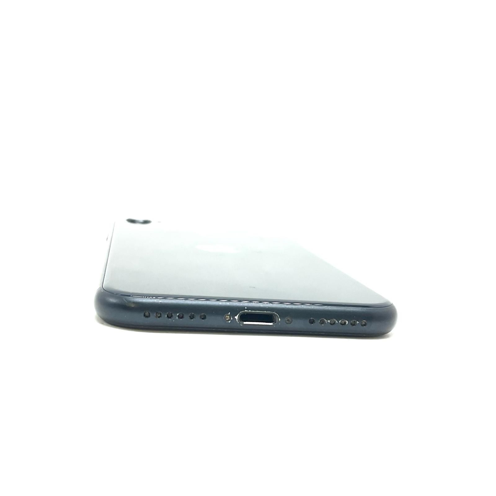 全額返金保証】【最速発送】 iPhone SE（第3世代） 64GB ミッドナイト