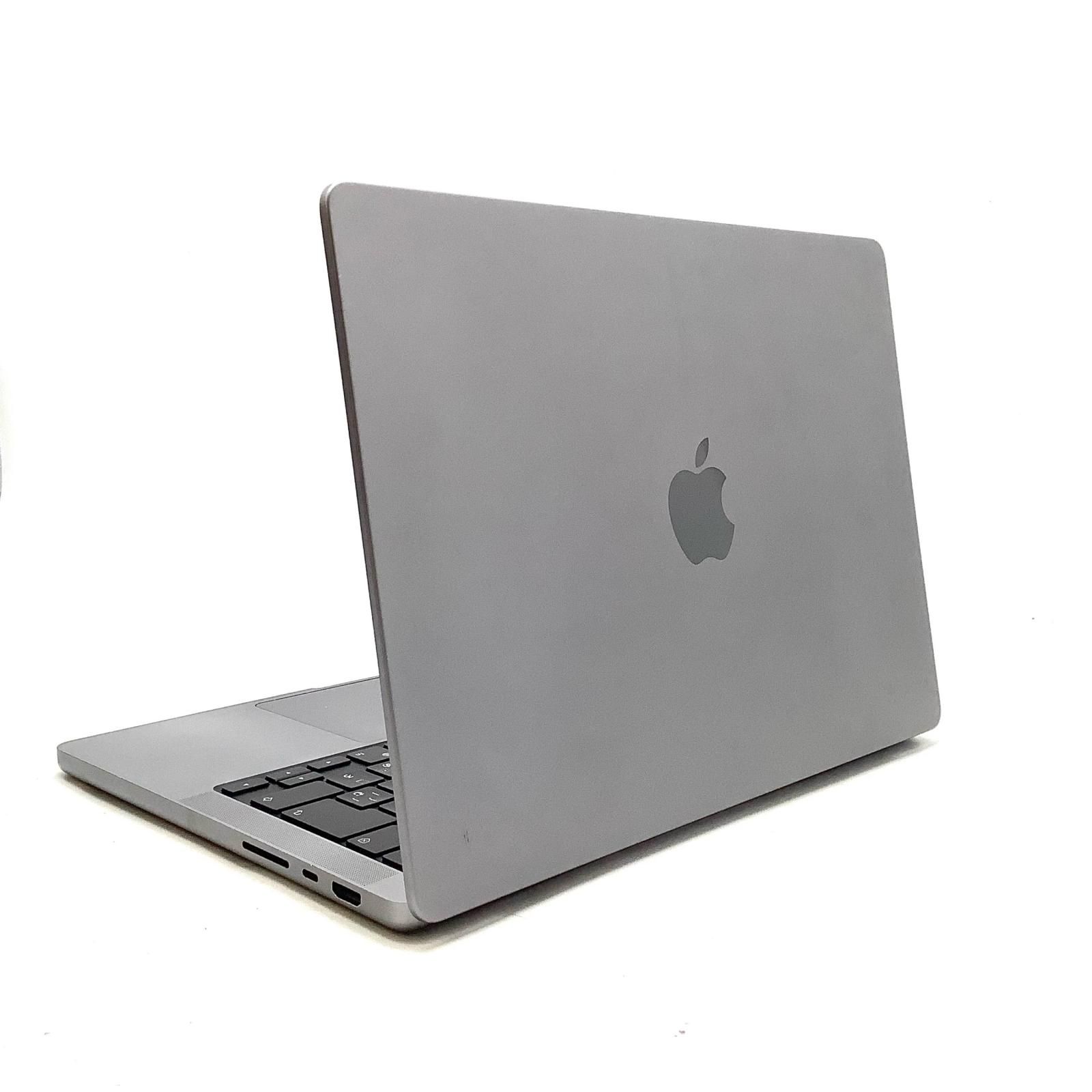 【全額返金保証】【最速発送】Apple MacBook Pro 14インチ 2021 Apple M1 Pro 32GB 1TB 動作確認済