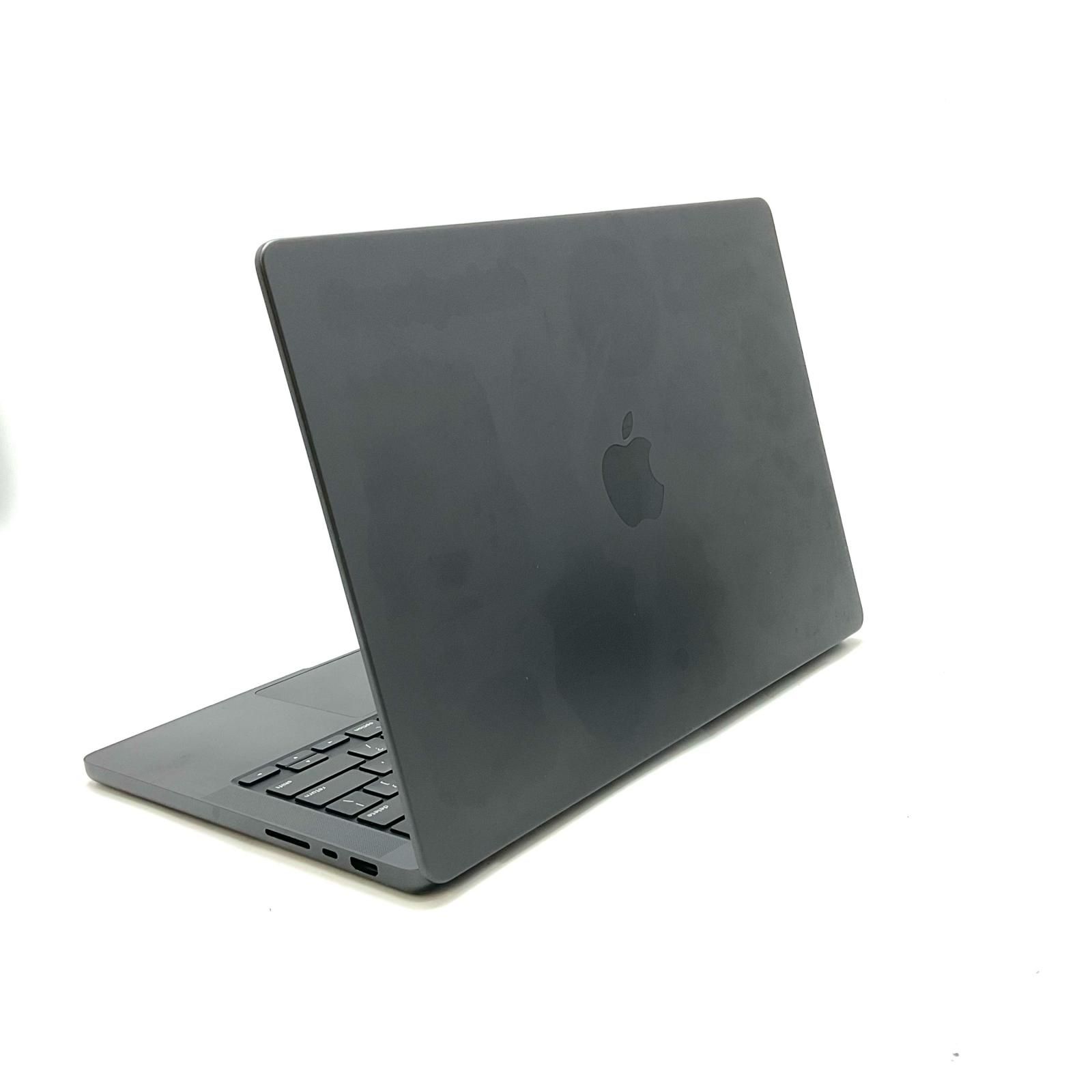 【全額返金保証】【最速発送】Apple MacBook Pro 14インチ 2023 Apple M3 Pro 1TB 動作確認済