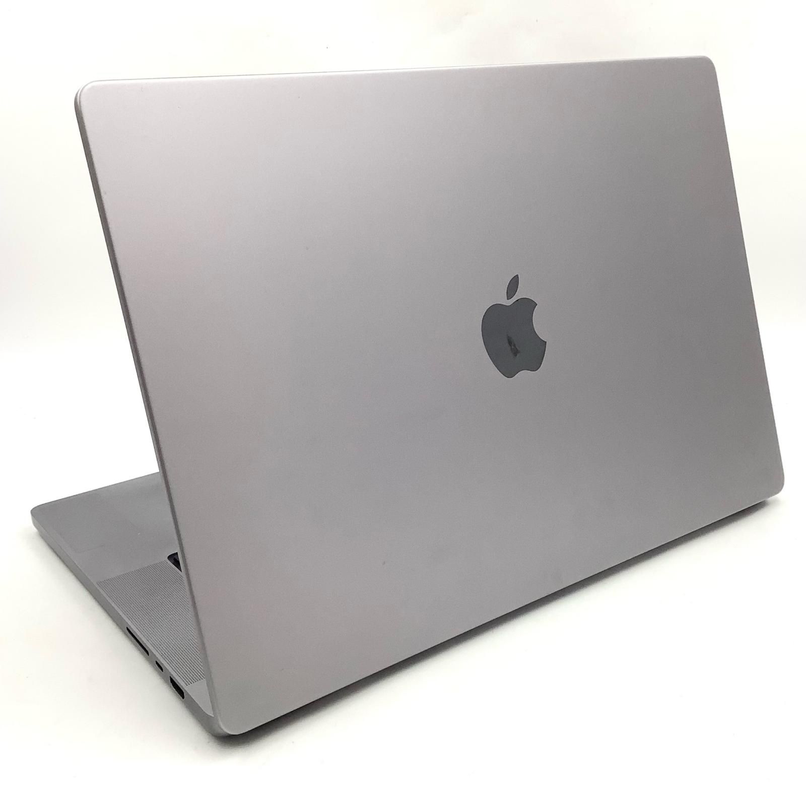【全額返金保証】【最速発送】Apple MacBook Pro 16インチ 2021 Apple M1 Max 64GB 1TB 動作確認済