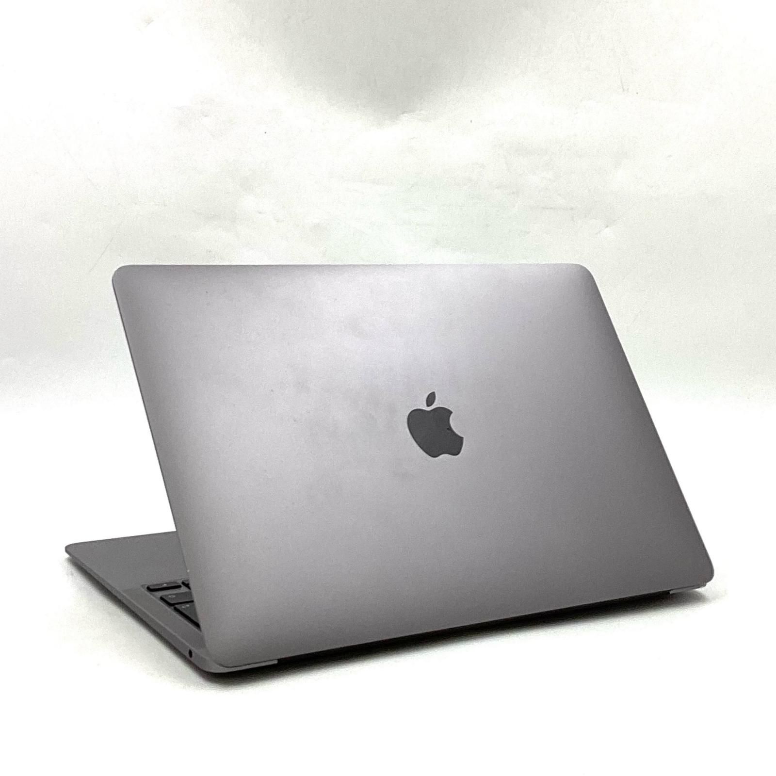 【全額返金保証】【最速発送】Apple MacBook Air 13インチ 2020 Apple M1 16GB 512GB スペースグレイ 86% 美品 動作確認済