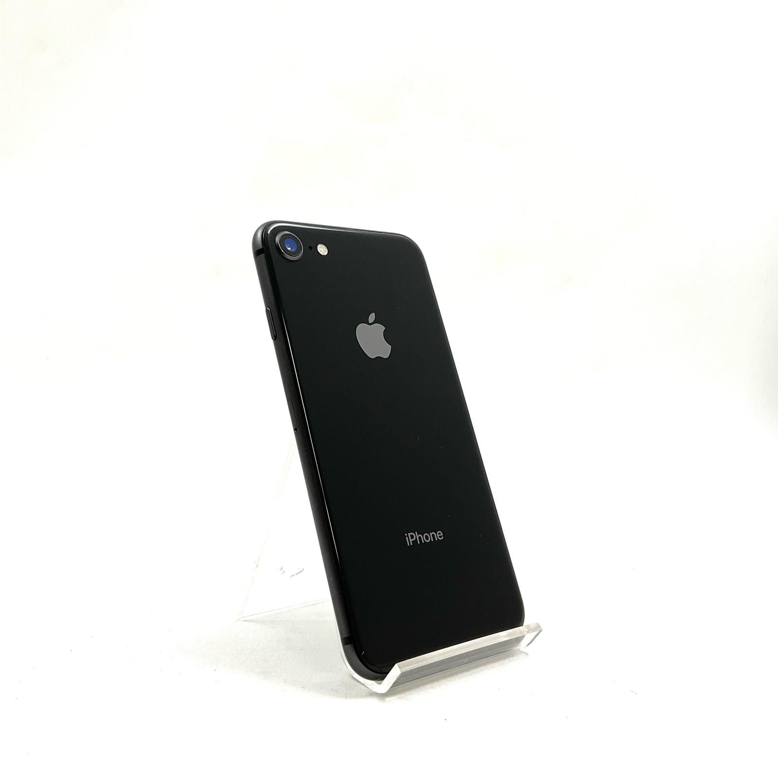 iPhone 8 64GB スペースグレイ docomo - メルカリ