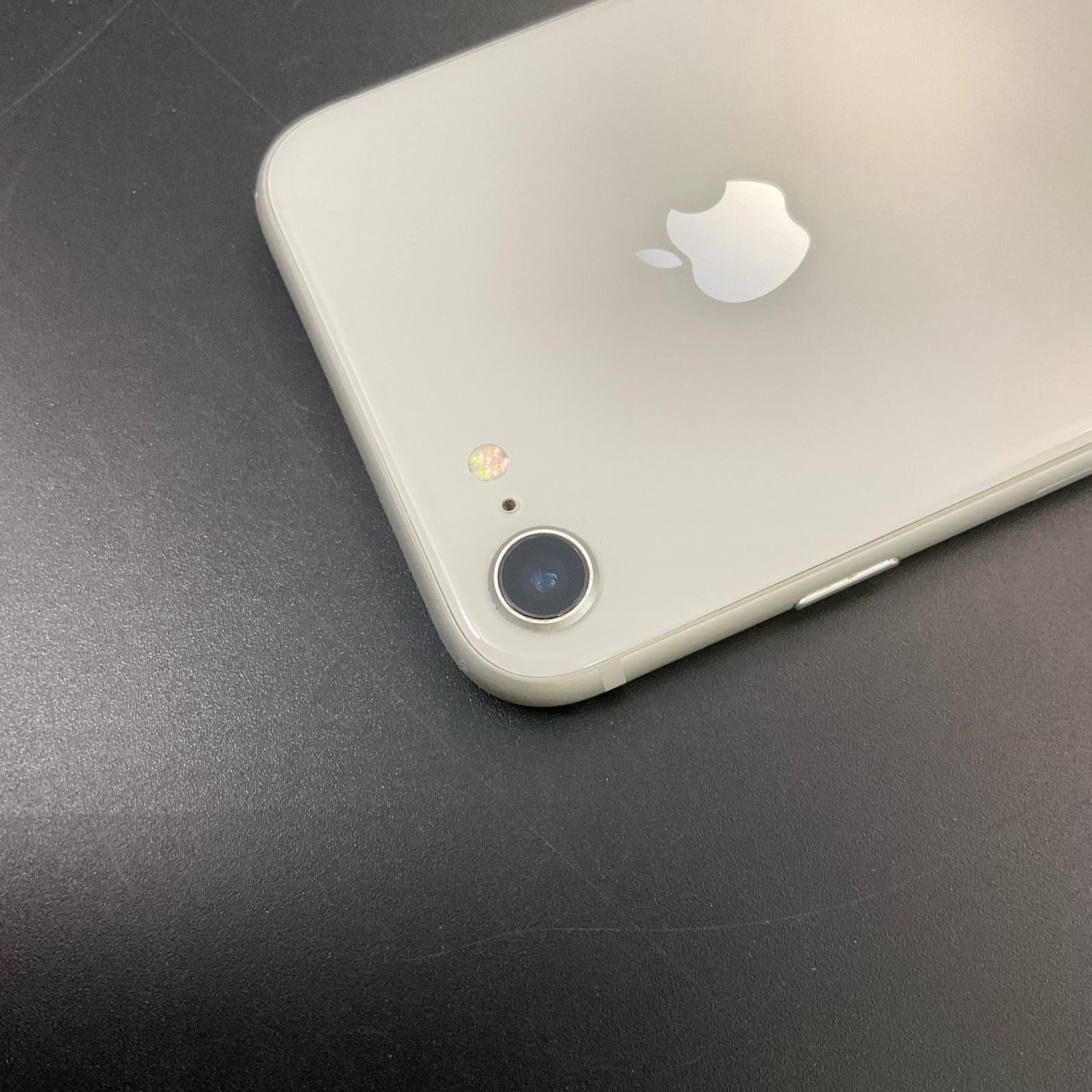 iPhone 8 64GB シルバー SIMフリー 動作確認済 - メルカリ
