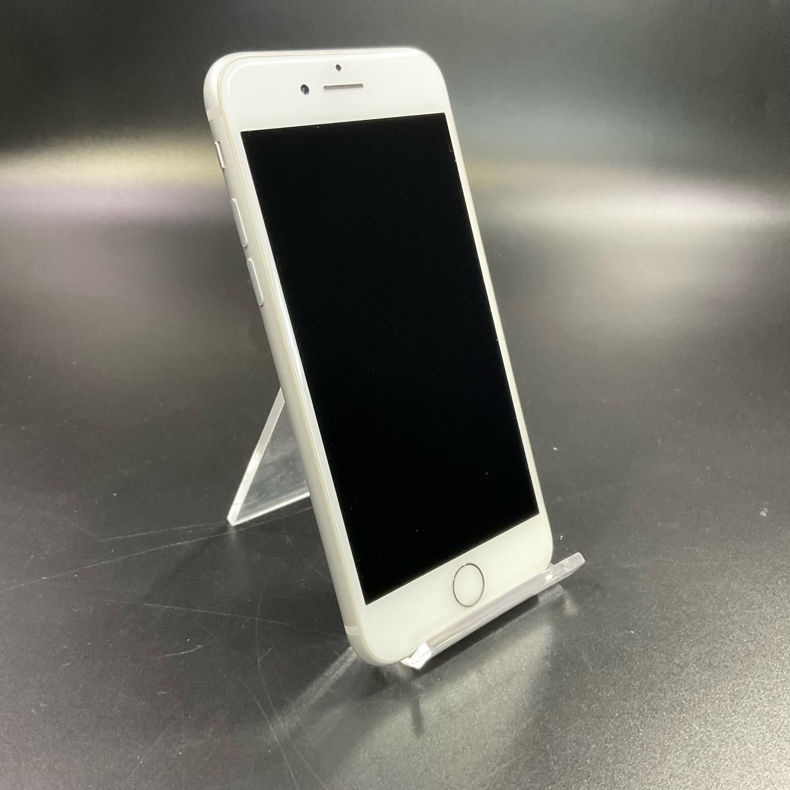 iPhone 8 64GB シルバー SIMフリー 動作確認済 - メルカリ