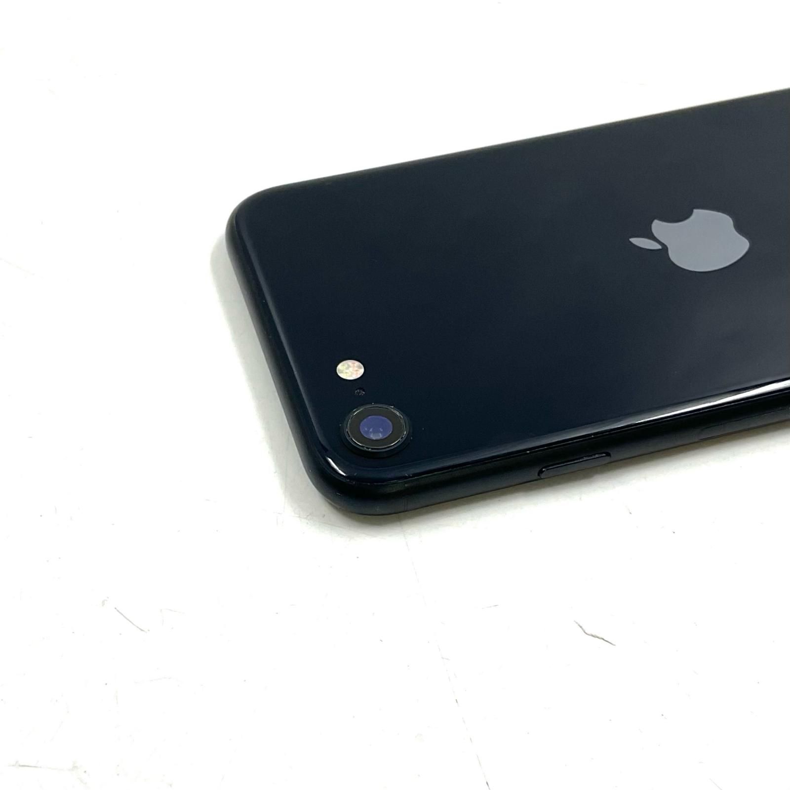 SIMフリー】iPhone SE3 64GB ミッドナイト 動作確認済 - メルカリ
