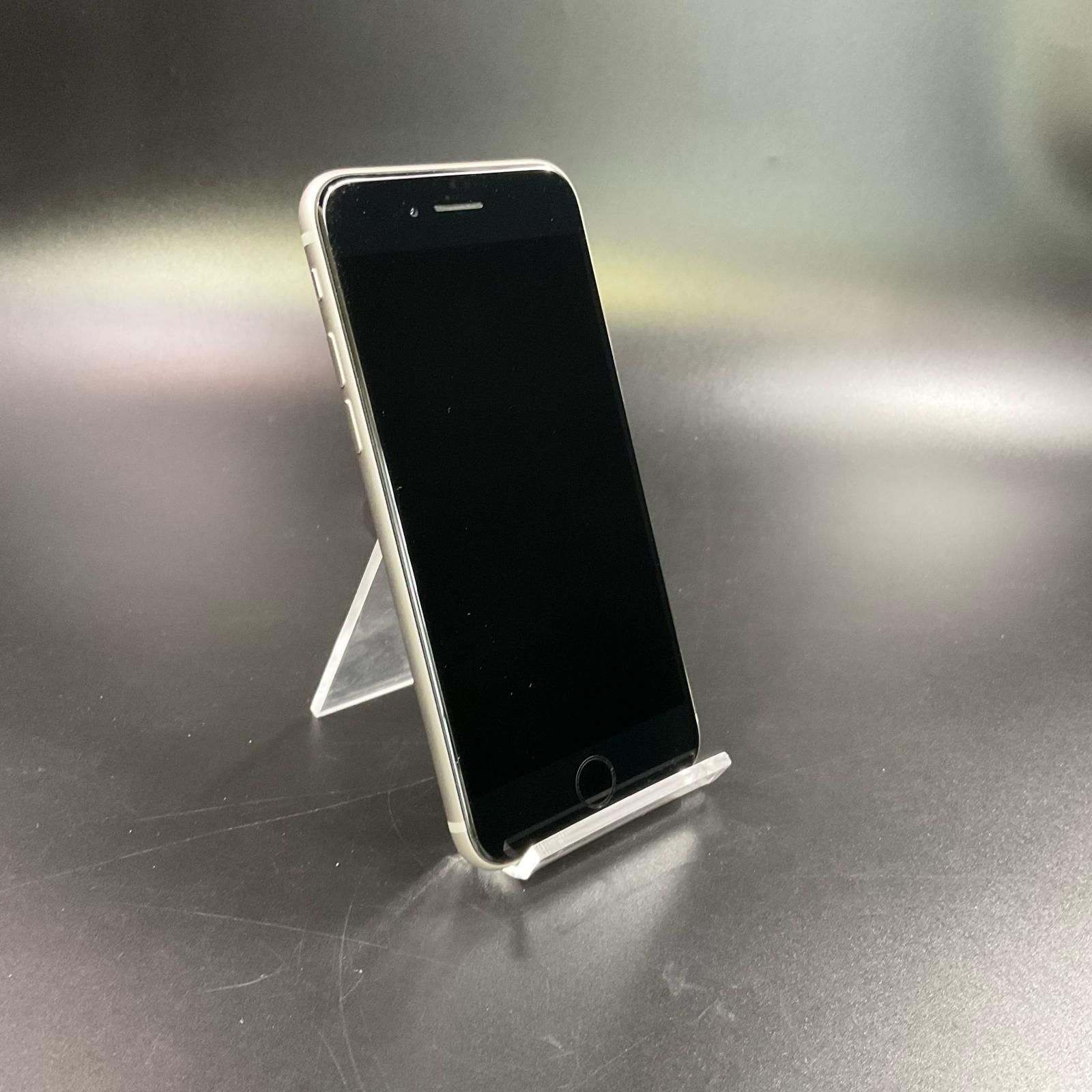 iPhone SE3 64GB スターライト SIMフリー 白ロム - メルカリ