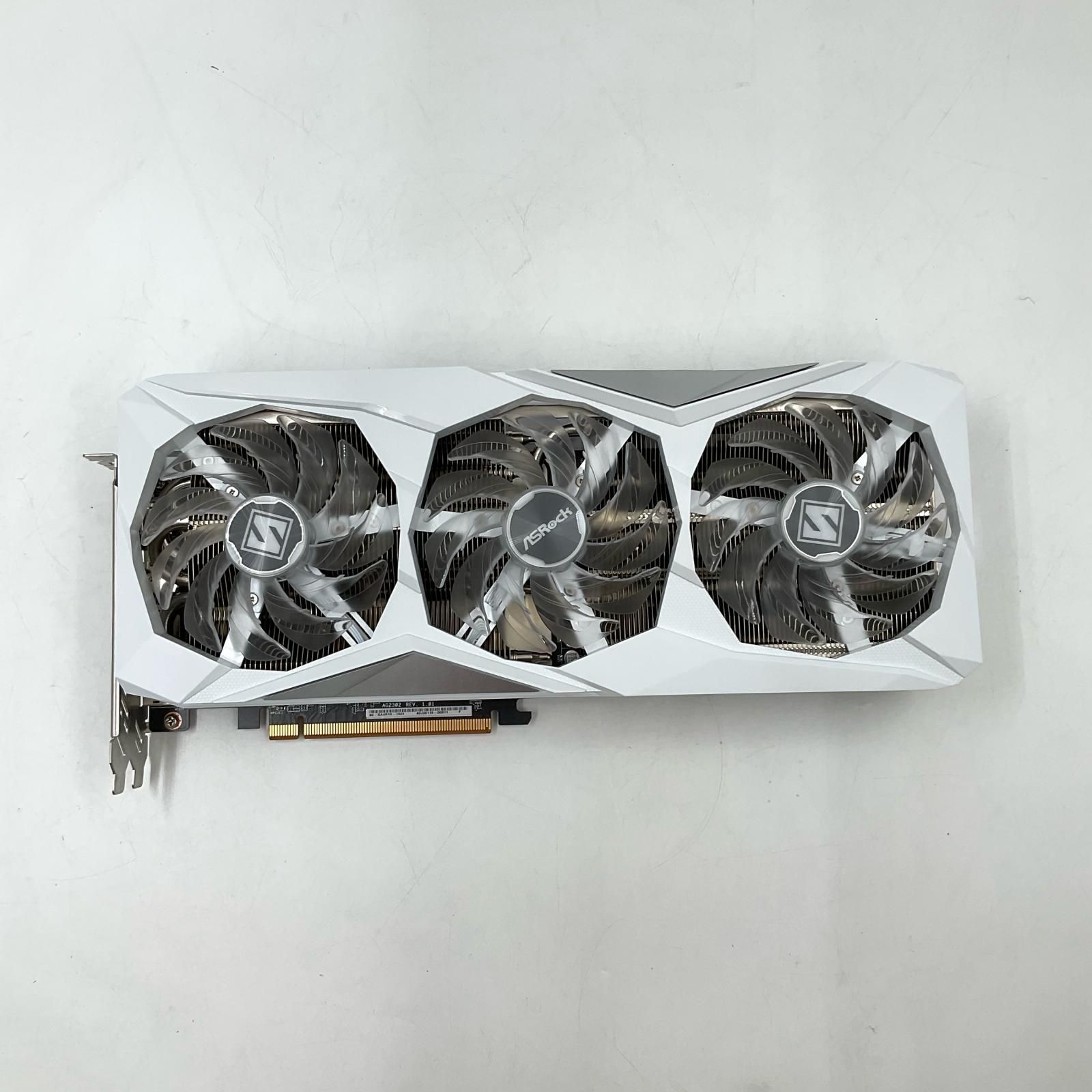 【全額返金保証】【最速発送】ASRock グラフィックボード Radeon RX 7800 XT Steel Legend 16GB OC 超美品