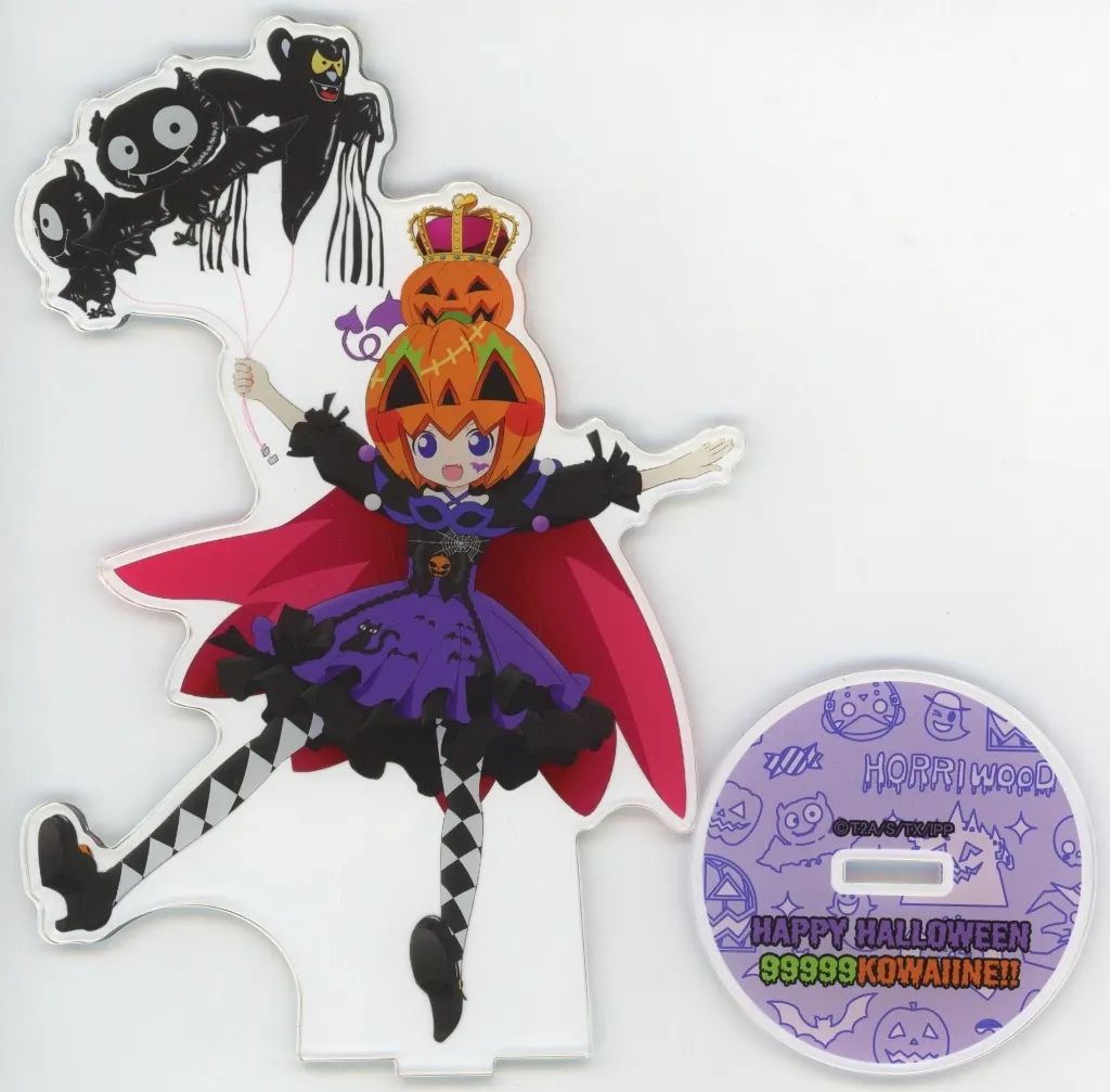 プリパラ アクリルスタンド アクリルパネル 中古】アクリルスタンド・アクリルパネル 蘭たん プリパラ10周年