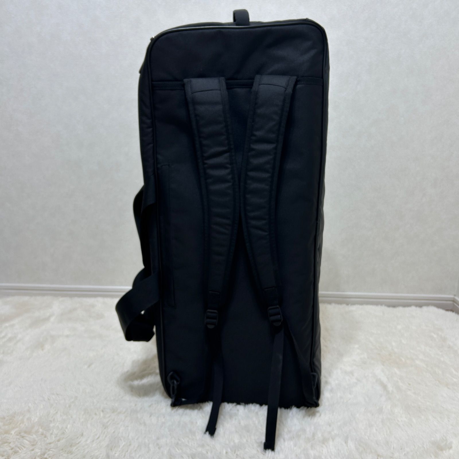 美品】YONEX ヨネックス テニス 2WAYトーナメントバッグ 撥水加工