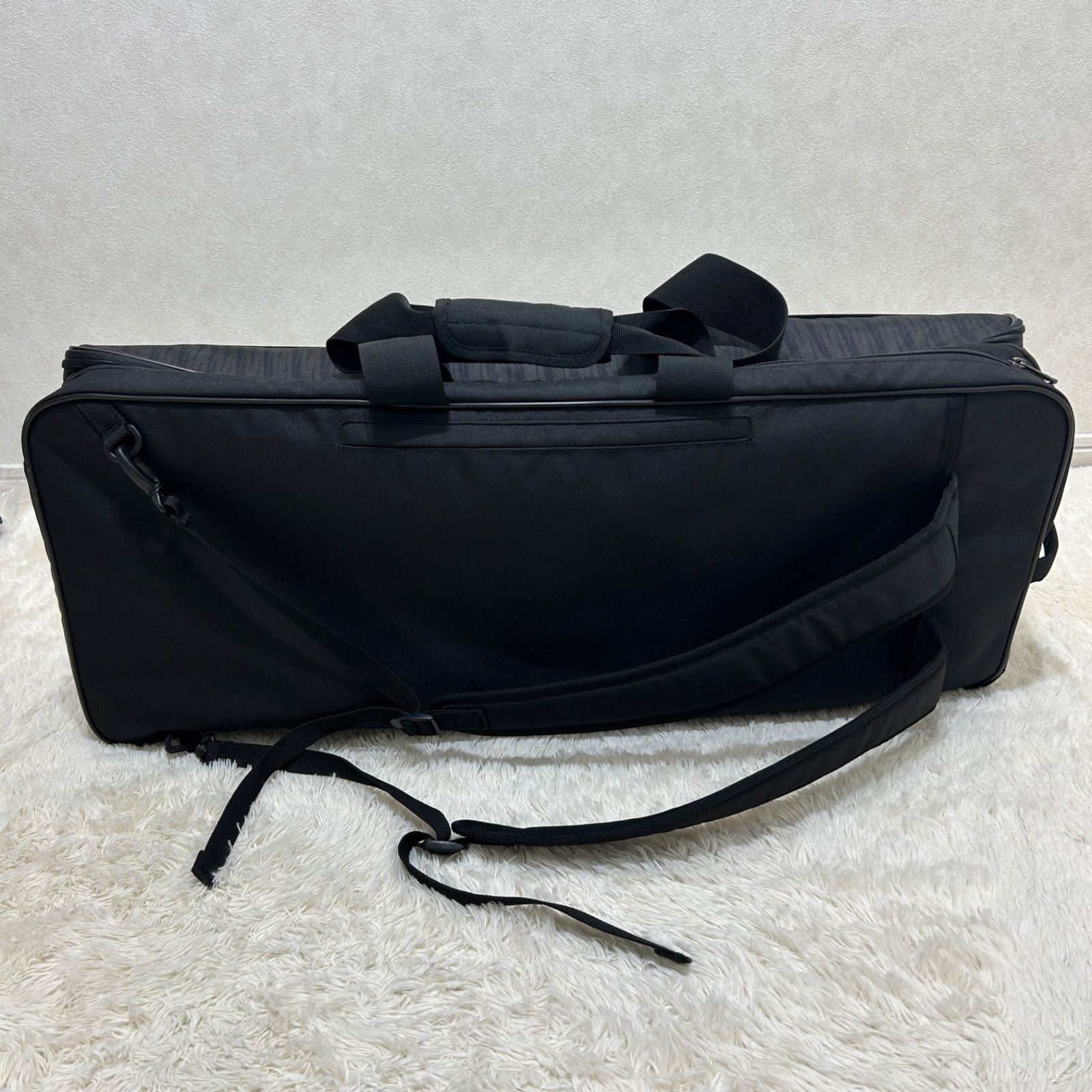 【美品】ヨネックス YONEX 2WAYトーナメントバッグ 黒 美品】YONEX ヨネックス テニス 2WAYトーナメントバッグ 撥水加工