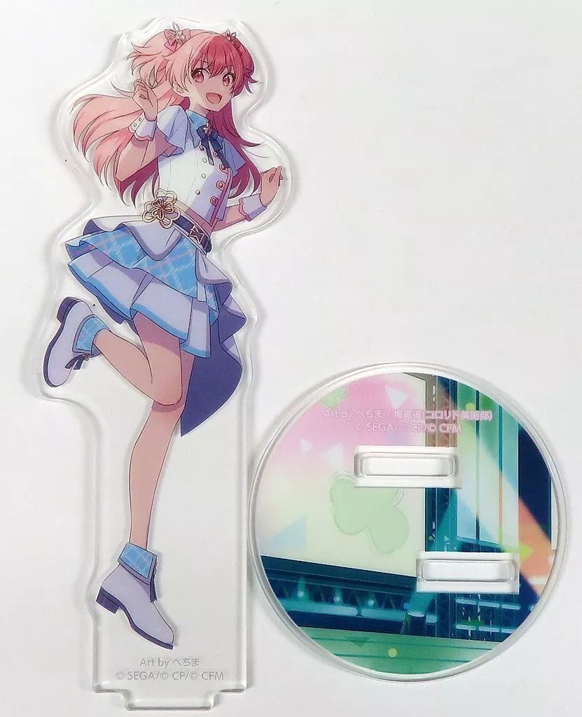 アクリルスタンド・アクリルパネル 桃井愛莉 アクリルスタンド[MORE