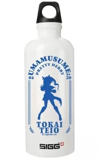 【中古】マグカップ･湯のみ トウカイテイオー SIGGコラボ トラベラーボトル 「ウマ娘 プリティーダービー」