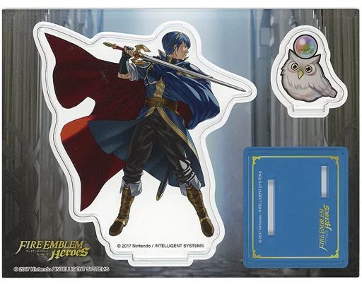 【中古】アクリルスタンド・アクリルパネル マルス 全身アクリルスタンド 「ファイアーエムブレム ヒーローズ」