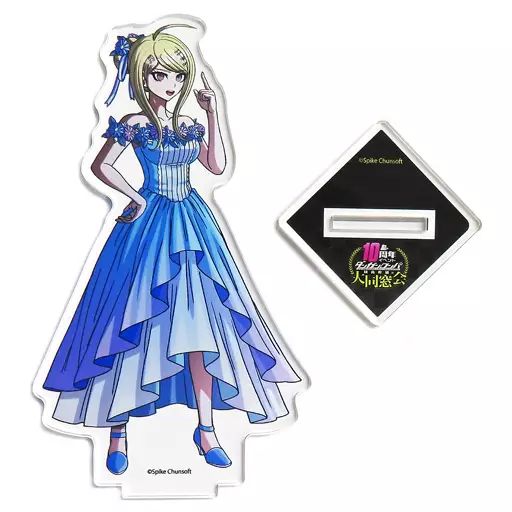 【中古】アクリルスタンド・アクリルパネル 赤松楓 「ダンガンロンパ 10周年イベント 超高校級の大同窓会 アクリルフィギュア 大同窓会ドレスアップ Vol.3(V3)」