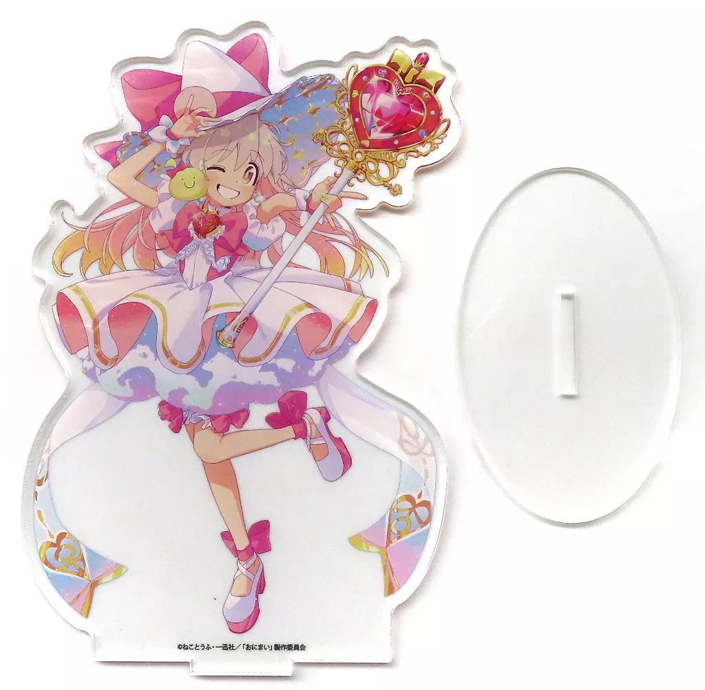 【中古】アクリルスタンド・アクリルパネル 緒山まひろ アクリルスタンド 「eeoくじ お兄ちゃんはおしまい!」 A-1賞