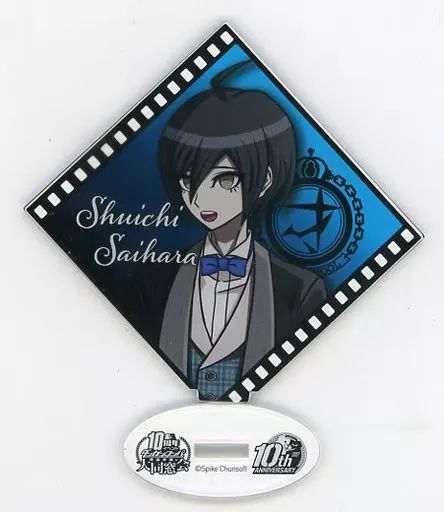 【中古】アクリルスタンド・アクリルパネル 最原終一 「ダンガンロンパ 10周年イベント 超高校級の大同窓会 アクリルスタンド 大同窓会ドレスアップ V3 A ver.」