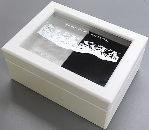 【中古】雑貨 ロゴ オルゴール VOYAGER～日付のない墓標～ 「シン・エヴァンゲリオン劇場版」 EVANGELION STORE限定
