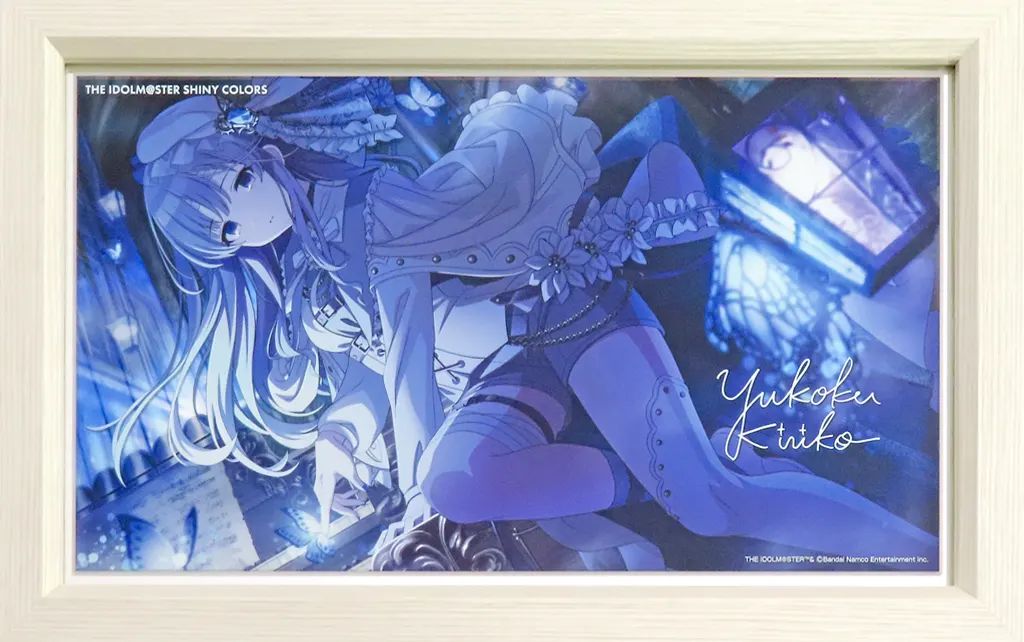 【中古】鏡・ミラー 幽谷霧子 パーソナルパブミラー 「アイドルマスター シャイニーカラーズ」