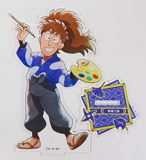マツリカの炯 秋風マルシェ 幼少 ちびっこ アクスタ 燕來 アクリル