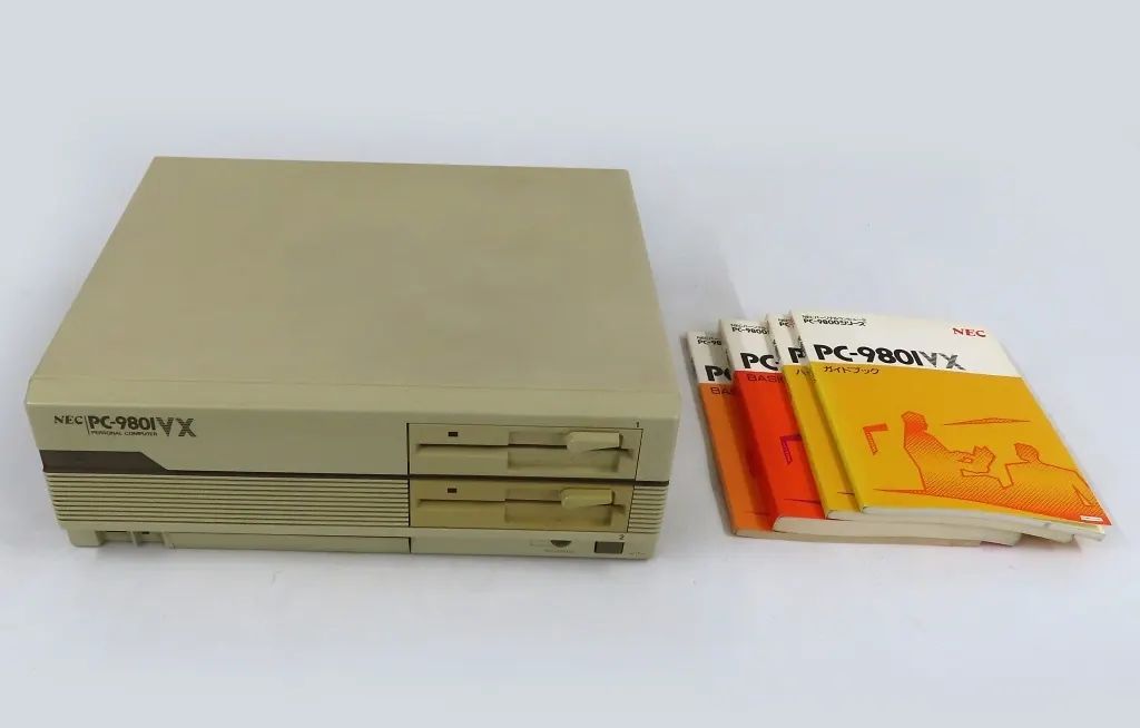 NEC PC-9801 VX21 デスクトップPC スマホ・タブレット・パソコン
