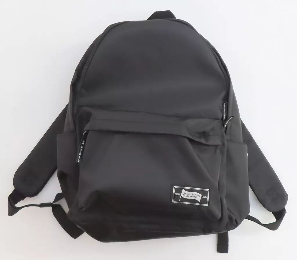 【中古】バッグ サザンオールスターズ リュックサック 「オフィシャルファンクラブ SAS応援団」 創立45周年記念グッズ