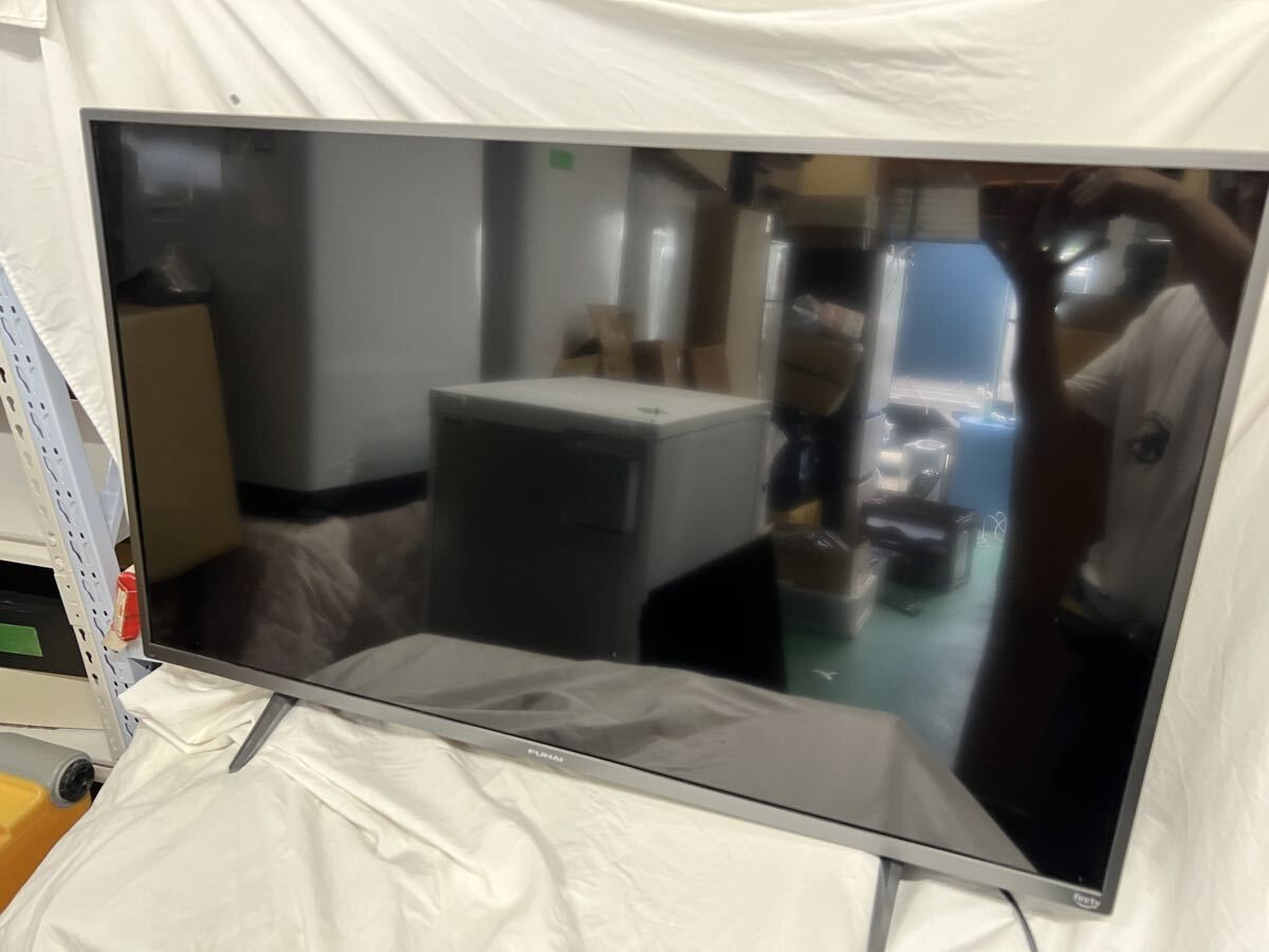 43インチ液晶4Kテレビ FUNAI FL-43UF340(2023年製造)HDR/Fire TV搭載