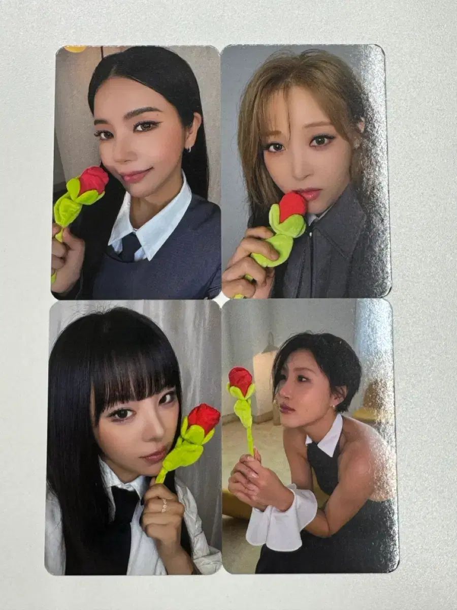MAMAMOO bloommoo 花屋 ポップアップ トレカ まとめ - メルカリ