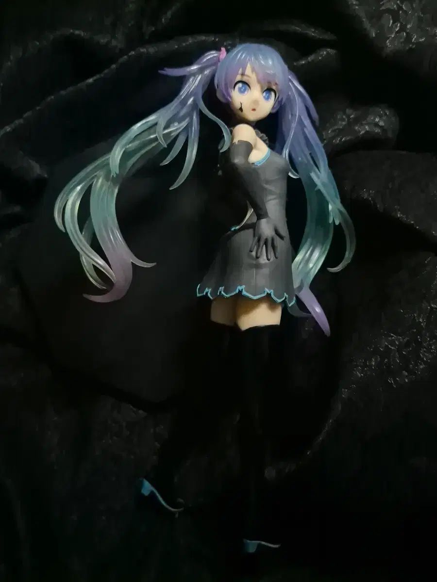 初音ミク Project DIVA スーパー プレミアム フィギュア ナチュラル