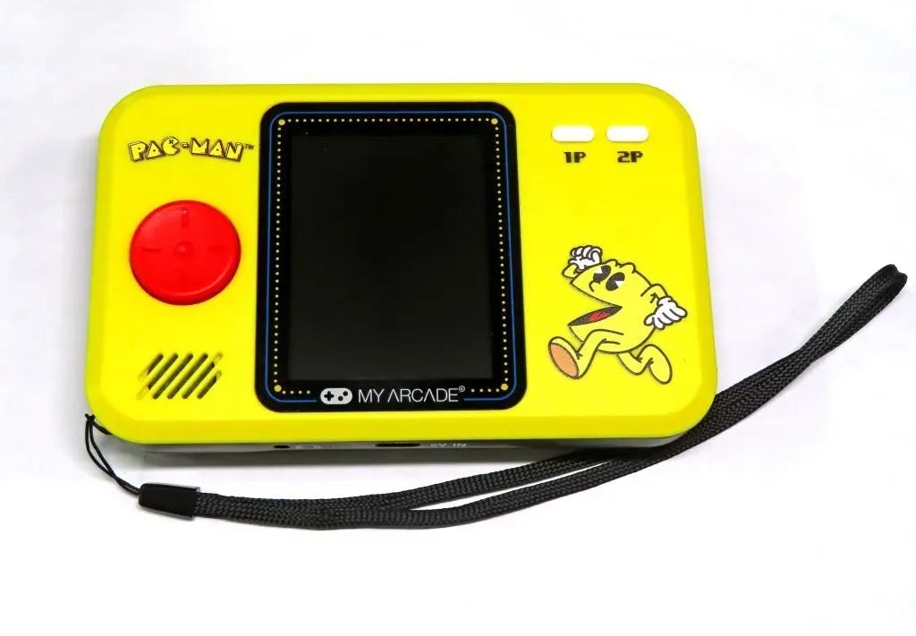 中古】LSI ポケットプレイヤープロ パックマン My パックマン Pocket