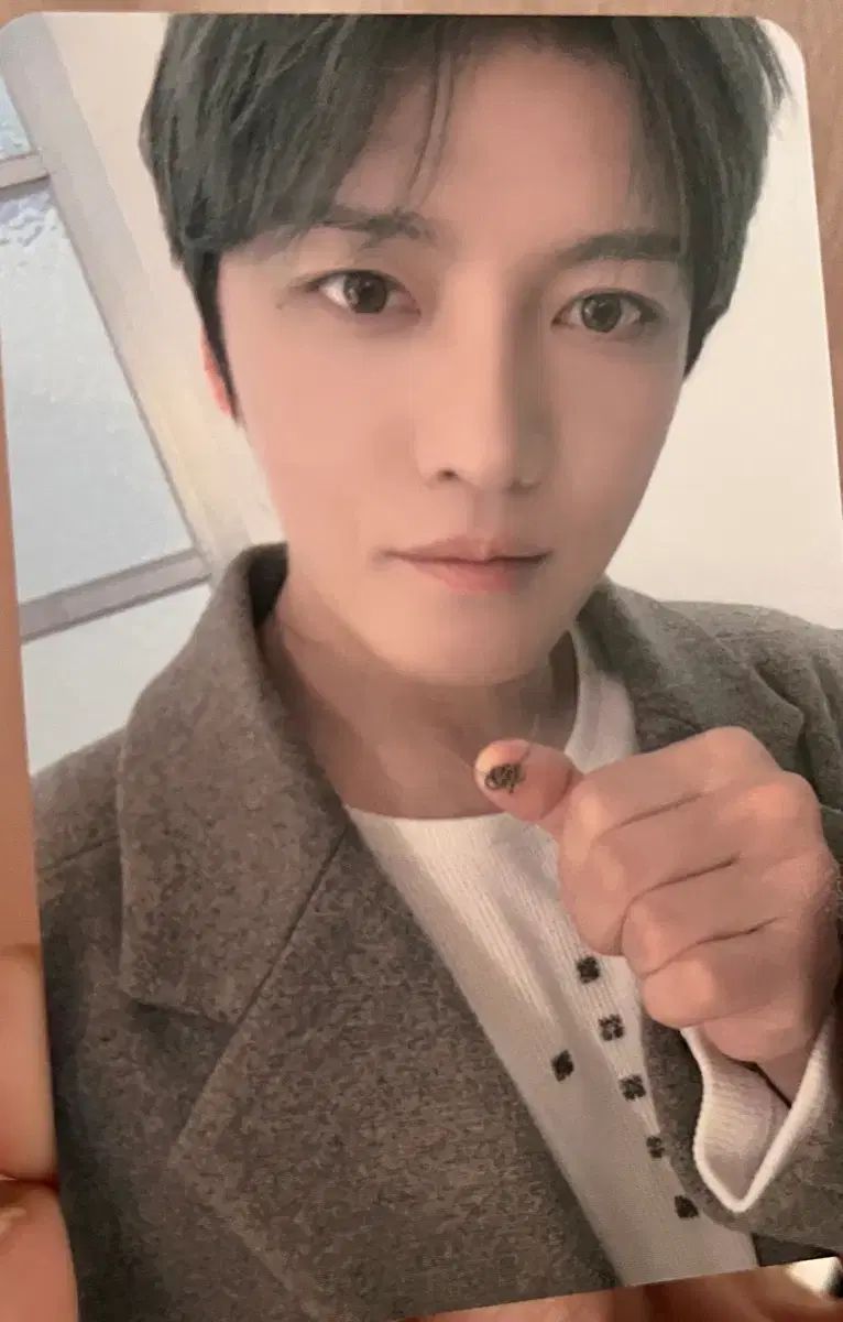 キム・ジェジュン(KIM JAEJOONG) From 写真 フォト PHOTO トレカ