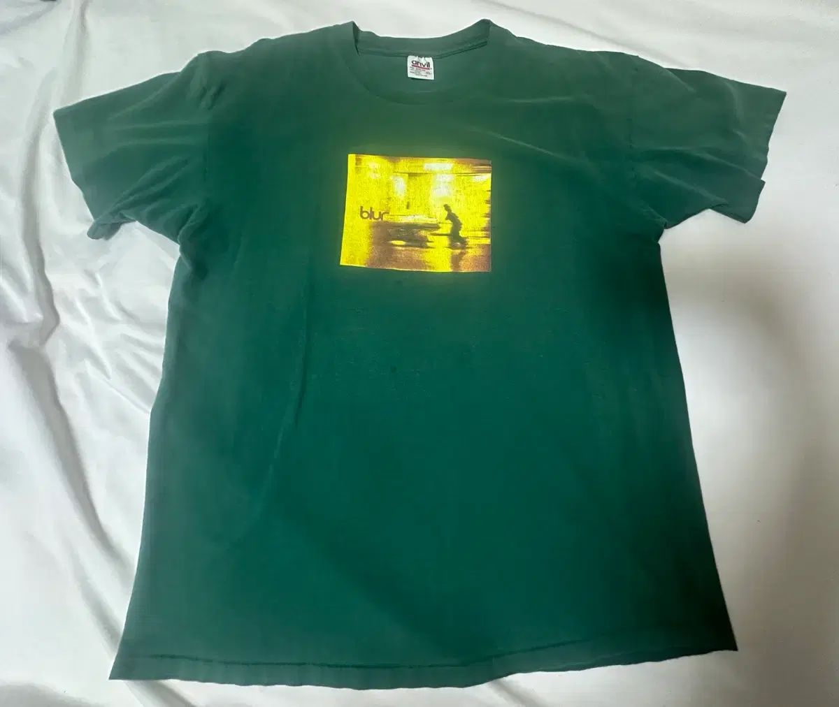 XL 90s ブラー BLUR ヴィンテージ バンドTシャツ