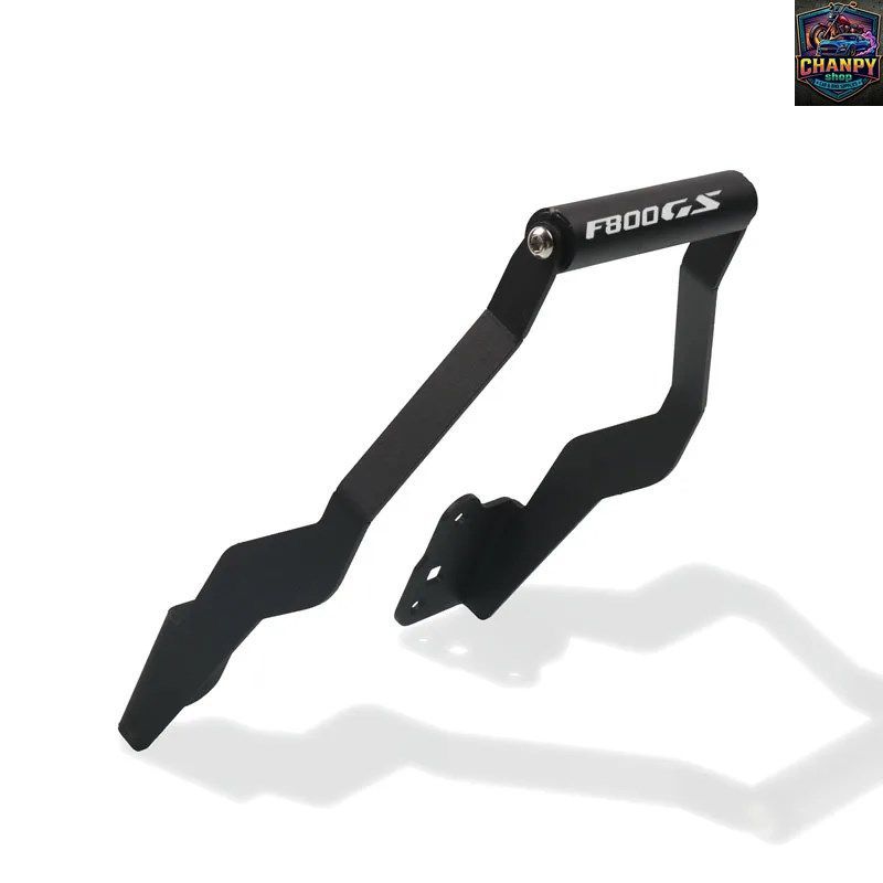 オートバイ用フロントスタンドホルダーナビゲーションブラケットバー携帯電話ブラケットGPS F800GS F900GS F900GS ADV アドベンチャー