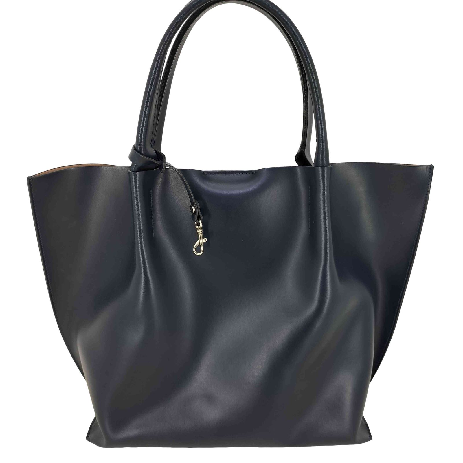 ジャンニキャリーニ GIANNI CHIARINI レザー トートバッグ レディース