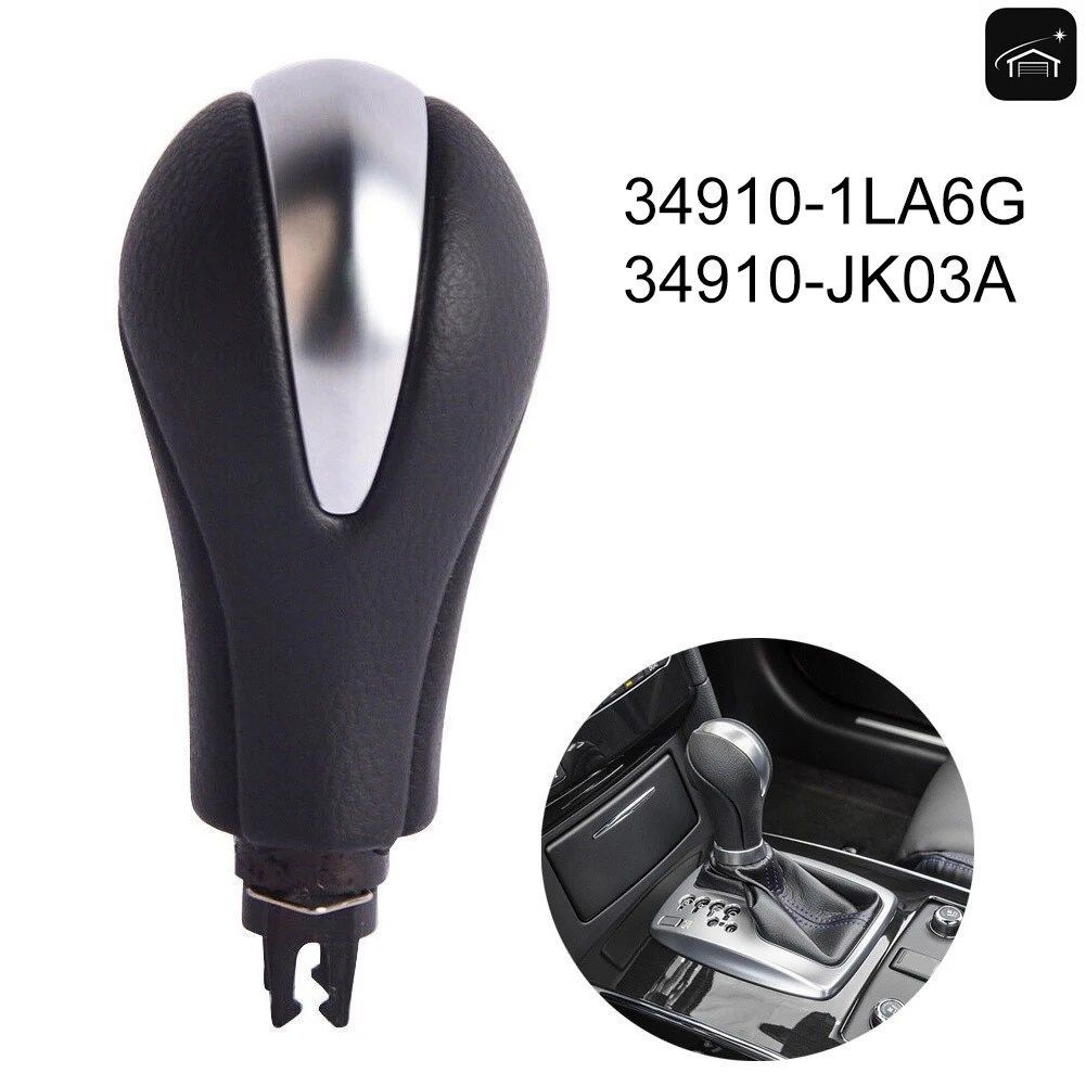 ギアシフトノブ INFINITI EX35 EX37 FX35 FX37 FX50 G25 G35 G37 Q40 QX70 Q60 QX56 2011-2015 インテリアパーツ