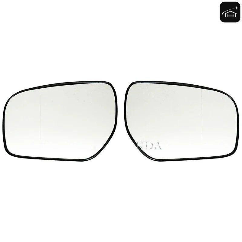Auto Left Right Heated Wing Rear Mirror Glass for Renault Koleos 2008 2009 2010 2011 96365JY26A 96366JY26A