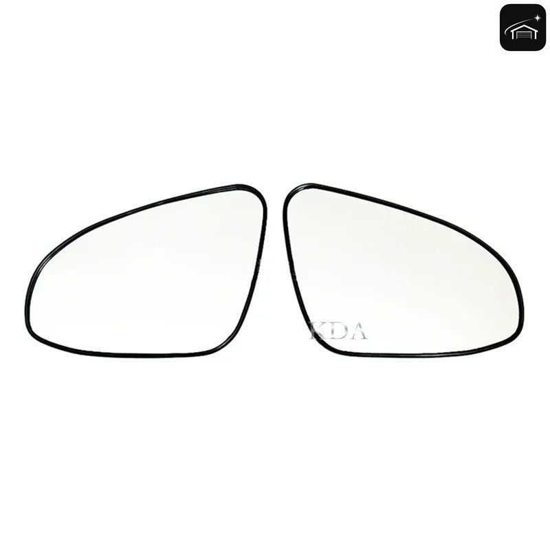 Auto Left Right Side Heated Wing Rear Mirror Glass for Toyota Allion 2014 2015 2016 2017 2018 2019
