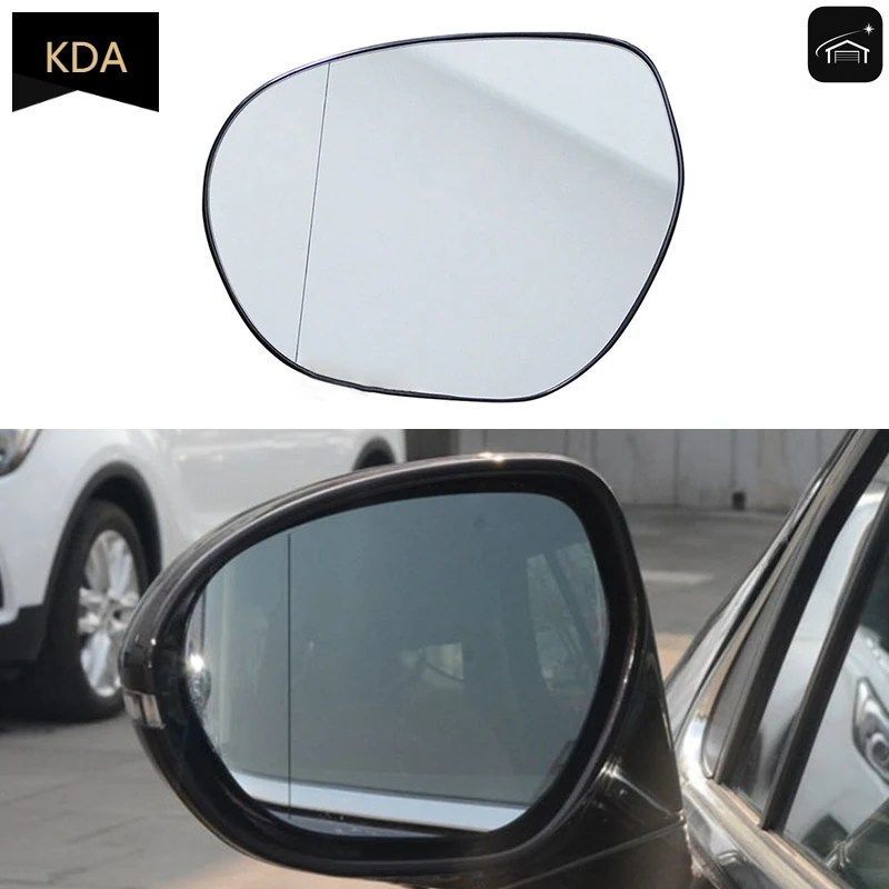 Auto Left Right Side Heated Wing Rear Mirror Glass for Buick Envision 2014 2015 2016 2017 2018 2019 2020