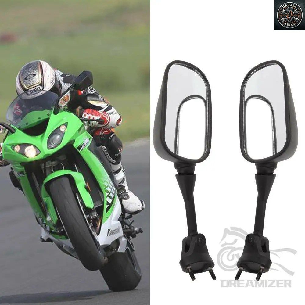 オートバイ用サイドミラー YAMAHA R1 2007-2008 2006-2007 YAMAHA FZ1S FZ1-S 2006 - 10