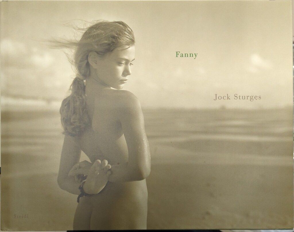 Steidl Jock sturges Fanny