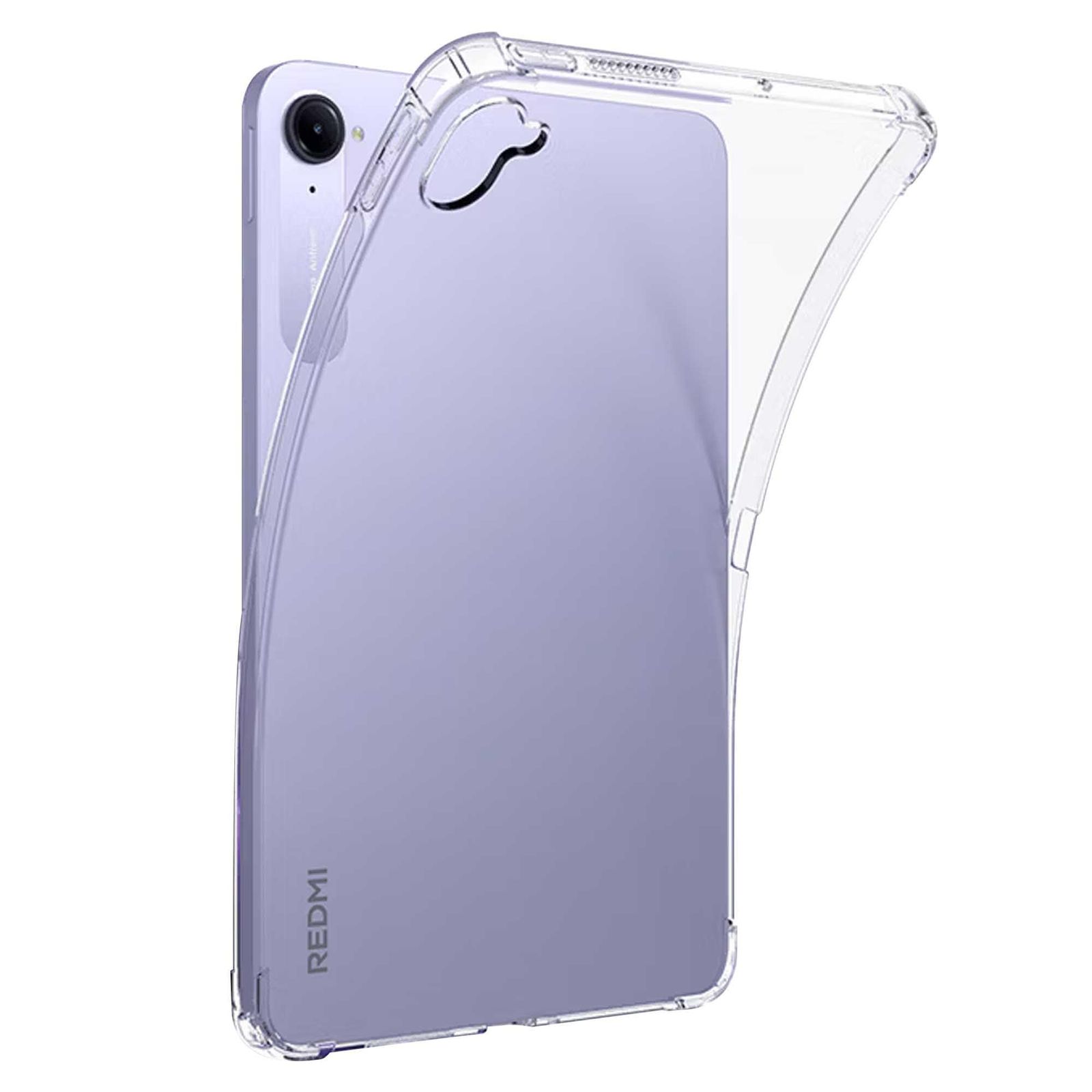 新品 Nutmeg 対応 Xiaomi Pad Mini/Redmi K Pad 専用ケース クリア
