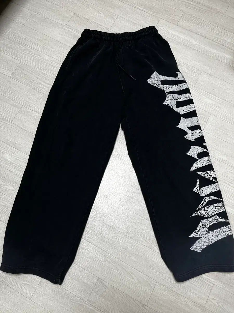 YOUNGLA 영라 LEE Revenge スウェットパンツ S
