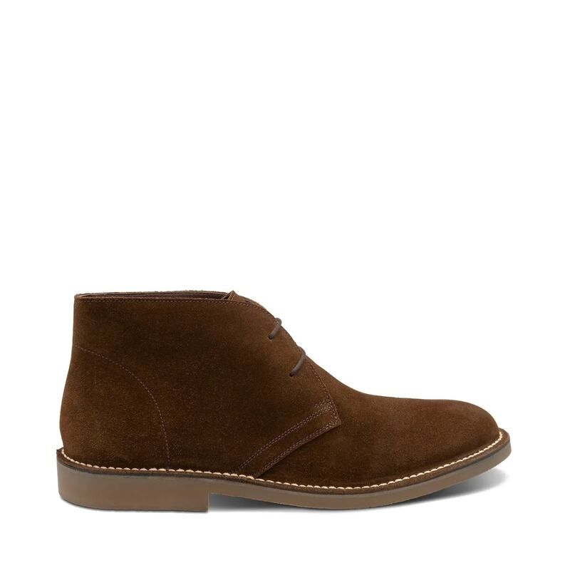 ローク メンズ シューズ ブーツ・レインブーツ Loake Sahara CHKA Sn53 Brown ブラウン