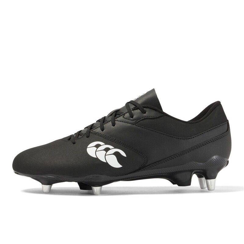 カンタベリー メンズ シューズ ブーツ・レインブーツ Canterbury Phoenix Raze SG Sn00 BlackWhite ホワイト