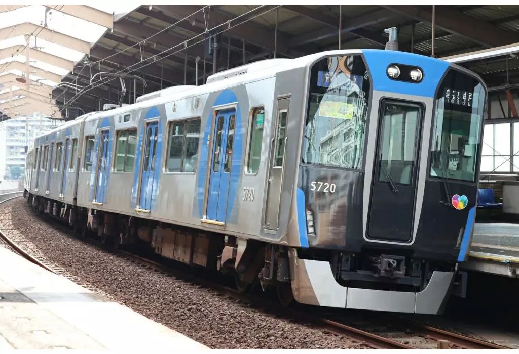 【新品】鉄道模型 1/150 阪神5700系 4両セット [6033a]