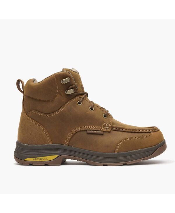 ジョージブーツ メンズ シューズ ブーツ・レインブーツ GEORGIA BOOT Mens AthensuperLyte MocToe Waterproof Work Boot No Color