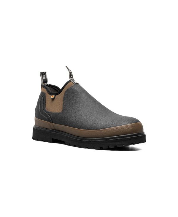 ボグス メンズ シューズ ブーツ・レインブーツ BOGS Mens Tillamook Bay Boot Black ブラック