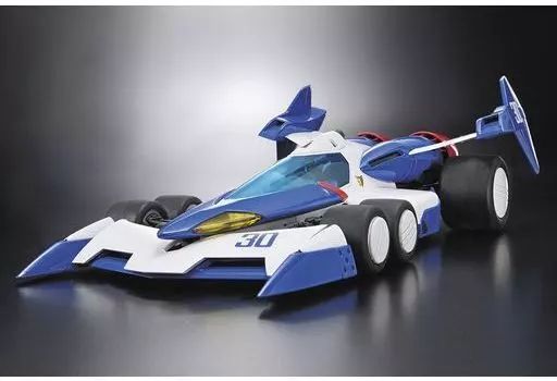 【中古】プラモデル 1/24 スーパーアスラーダ01 「新世紀GPXサイバーフォーミュラ」 シリーズNo.24 [061961]