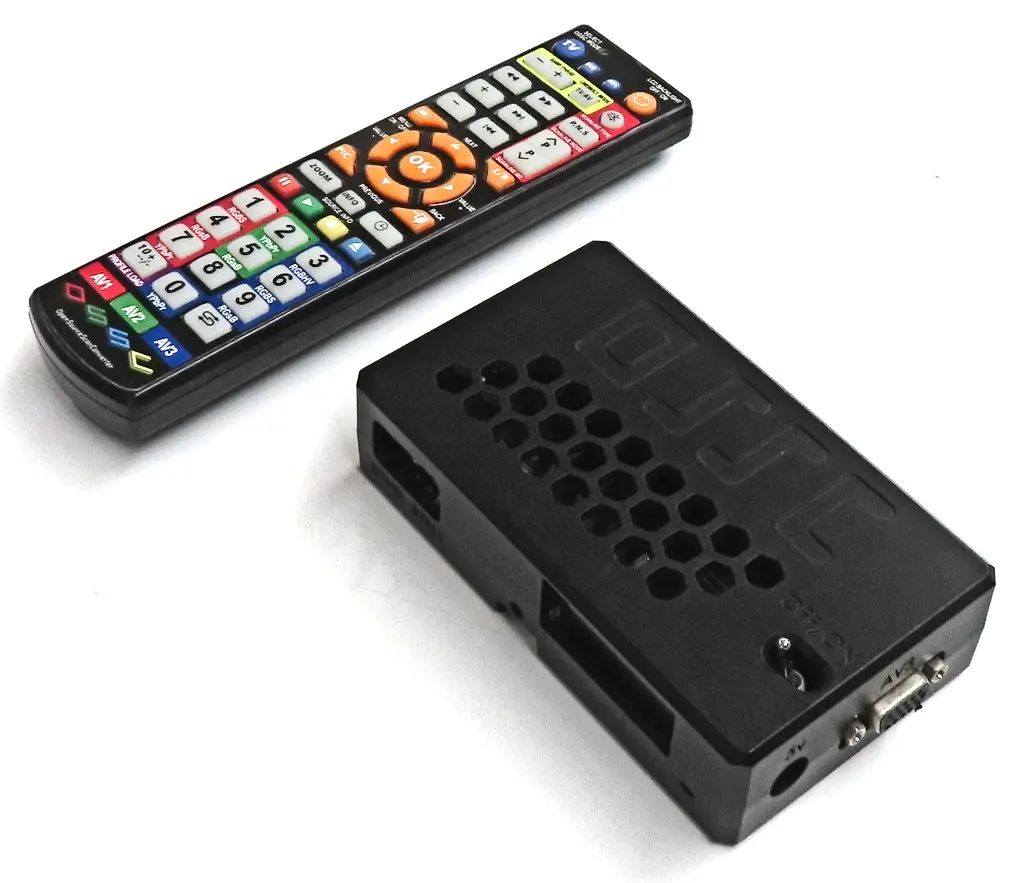 その他ハード OSSC SCART-HDMIコンバータ Ver.1.7[OSSC 1.7]